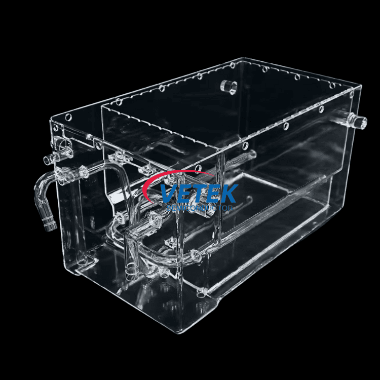 Kaj naredi kremenčevo kopel visoke čistosti bistvenega pomena za napredne procese polprevodnikov