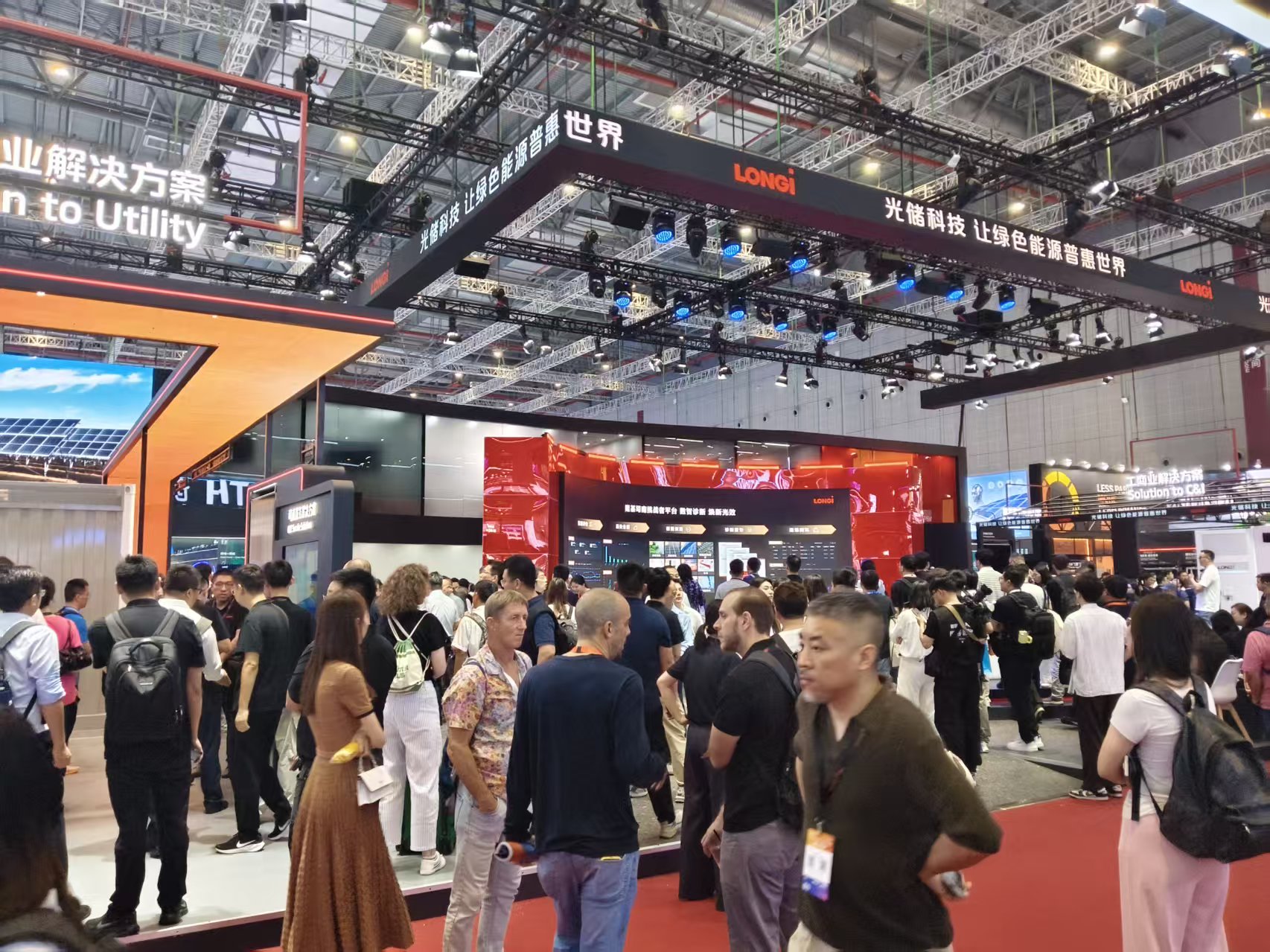 VeTek Semiconductor na SNEC 2026 Shanghai: Napredni materiali za sončno proizvodnjo naslednje generacije