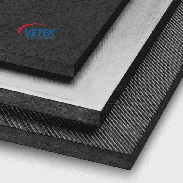 Zakaj je hiperpure graphite Rigid Felt bistvenega pomena za visokotemperaturno proizvodnjo polprevodnikov