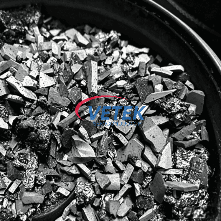 7N CVD SiC surovina visoke čistosti