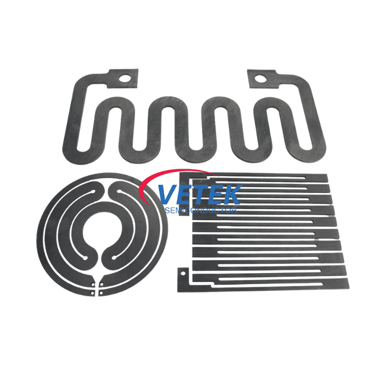 Grafitni grelnik po meri za vročo cono