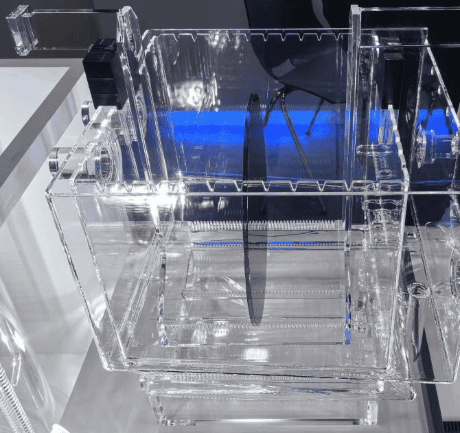 Quartz bath for Semiconductor