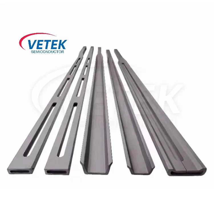 Cantilever vesla iz silicijevega karbida