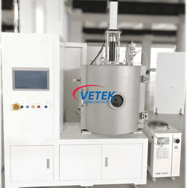 Vakuumska peč za vroče stiskanje s silicijevim karbidom