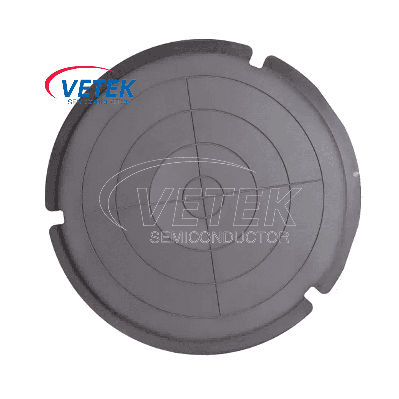Silicon karbide rezine Chuck