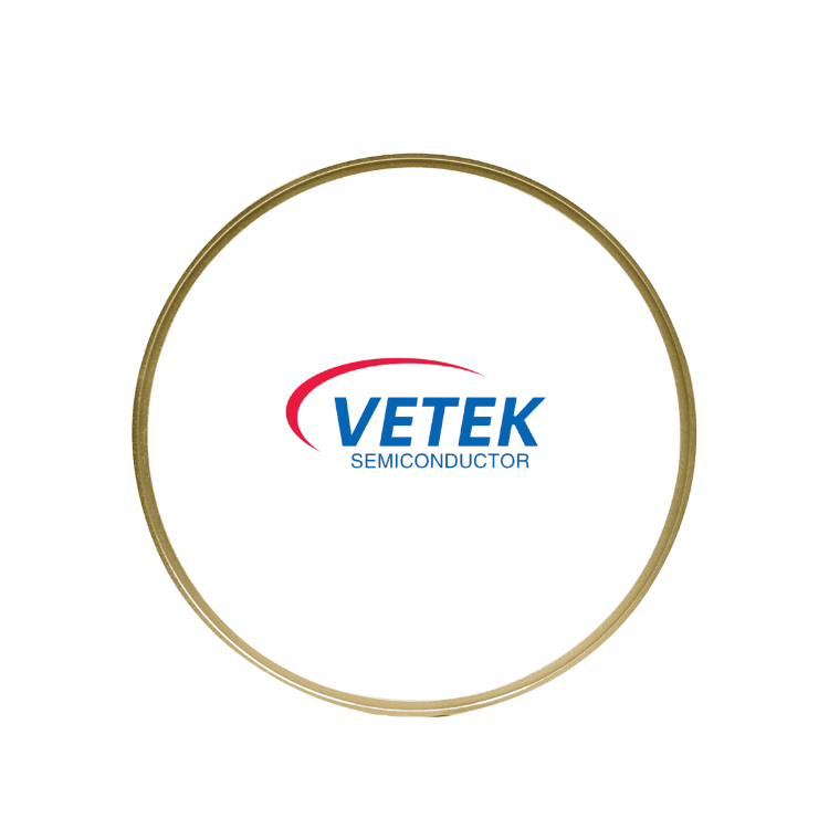 TaC prevlečen grafitni pokrivni obroč