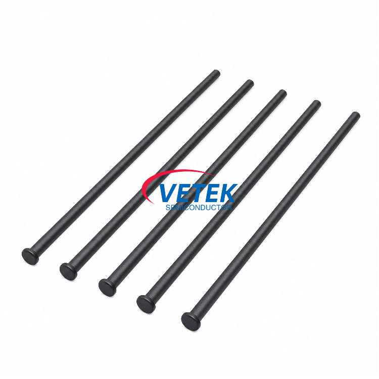VETEK-AMAT Hollow Lift Pin Rešitev: Grafitna podlaga visoke čistosti s CVD SiC prevleko
